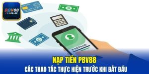 nạp tiền PBV88