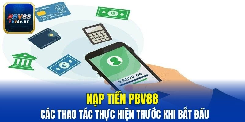 nạp tiền PBV88