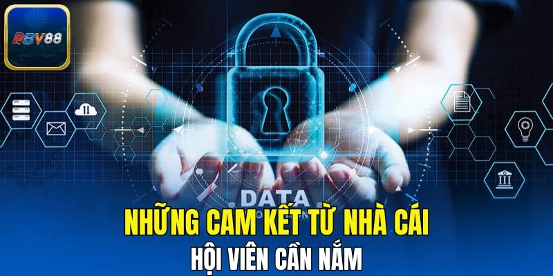 Những cam kết từ nhà cái hội viên cần nắm