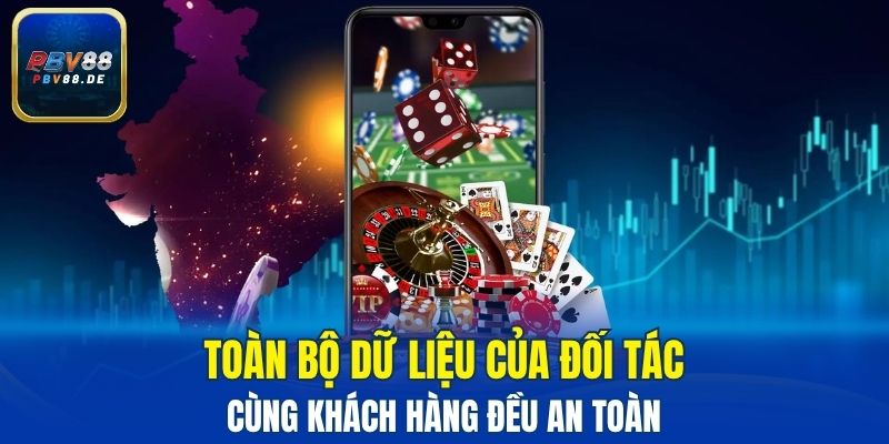 Toàn bộ dữ liệu của đối tác cùng khách hàng đều an toàn